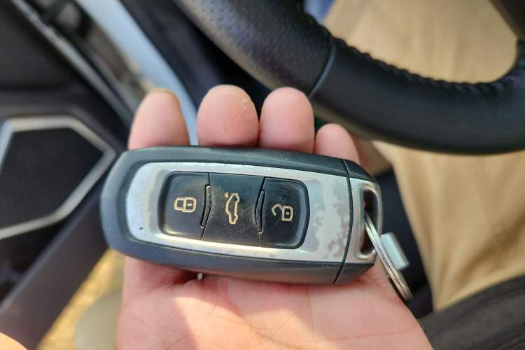 Used Geely Auto Emgrand GL 2017 1.8L DCT Elite Model