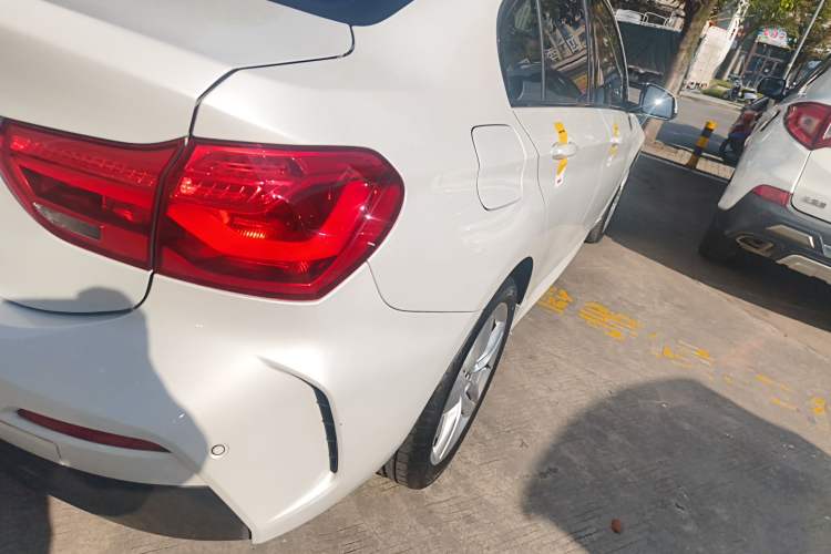 Used BMW 1 Series 2019 118i M Sport Package
