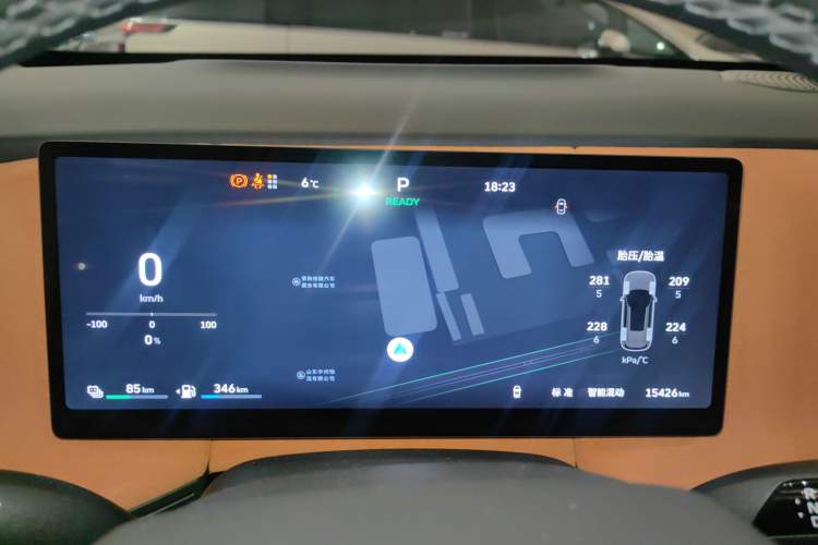 Used Wey Lanshan 2025 Four-Wheel Drive Ultra
