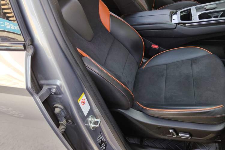 Used Haval XY 2022 2.0T ZhiZun All-Wheel-Drive Version
