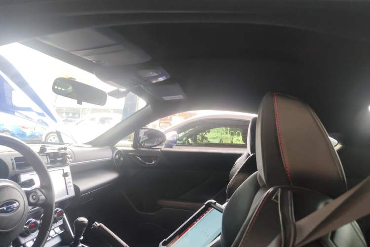 Used Subaru BRZ 2022 2.4L Manual Version
