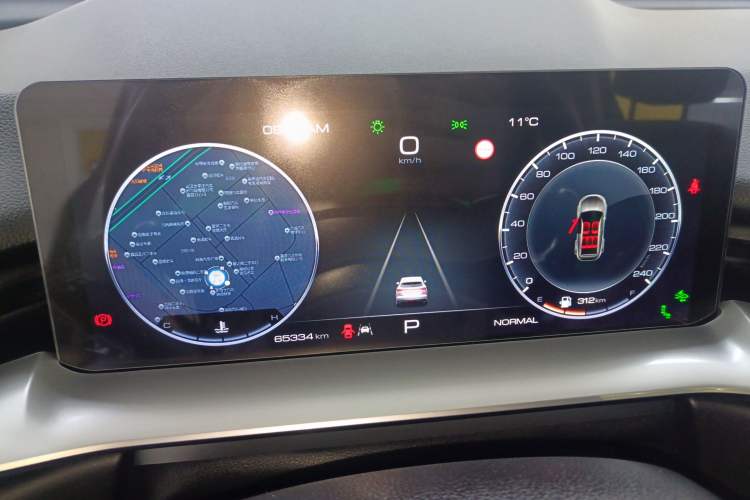 Used Haval H6 2021 3rd Generation 1.5T Automatic Two-Wheel Drive Max
