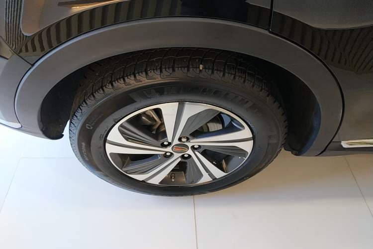 Used Hongqi HS5 2019 2.0T Smart Connect Flagship Edition
