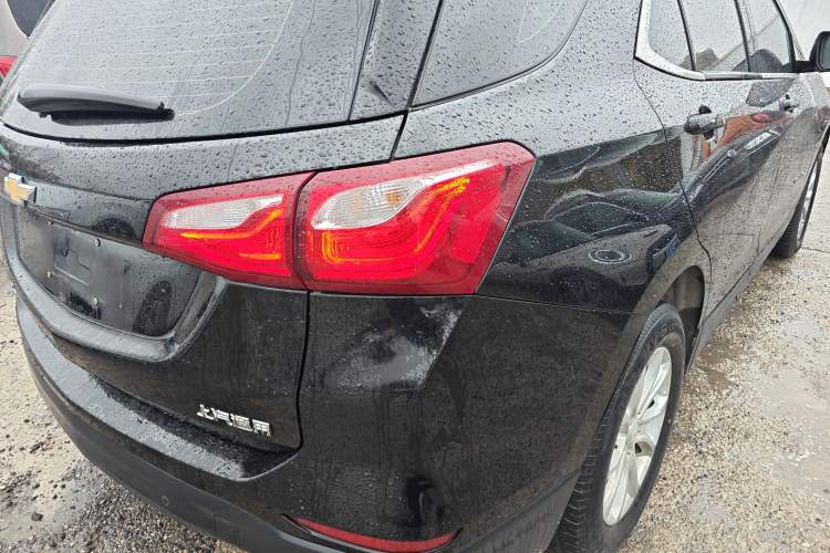 Used Chevrolet Equinox 2019 535T Automatic Chijie Edition China VI
