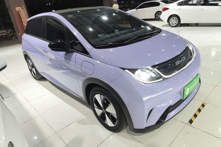 Used BYD Dolphin 2023 420 km Free Version

