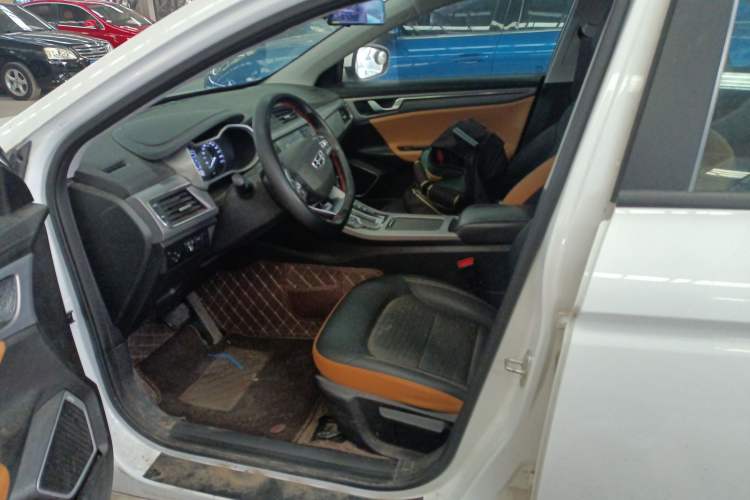 Used Geely Auto Emgrand GL 2020 1.4T CVT Asian Games Edition
