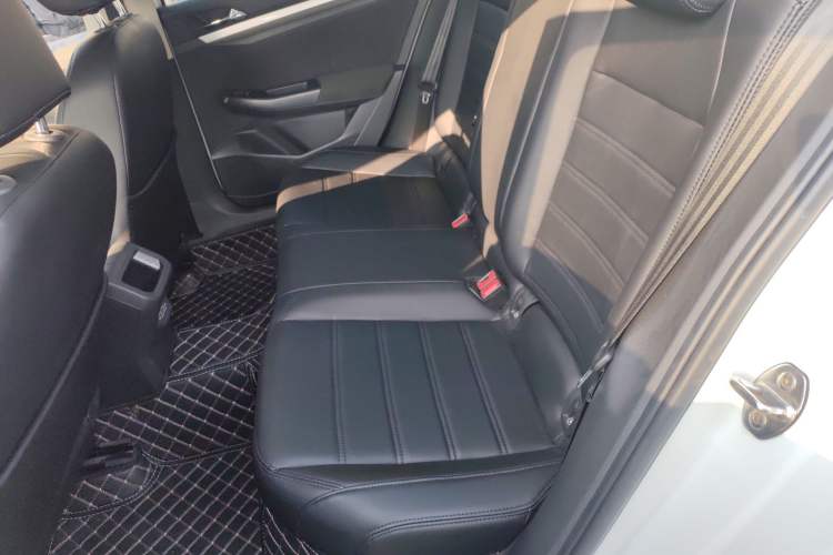 Used Volkswagen Bora 2021 1.5L Automatic Fashionable Smart Connectivity Version
