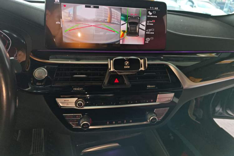 Used BMW 5 Series 2022 Restyled 525Li M Sport Package
