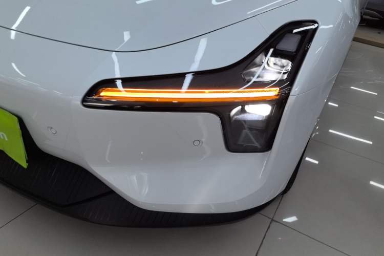 Used XPeng MONA M03 2025 515 Long-Range Plus
