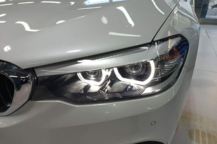 Used BMW 5 Series 2018 530Li Leading Model M Sport Package