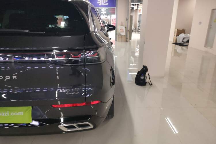 Used Volkswagen Talagon 2024 380TSI All-Wheel Drive R-Line Cruise Edition