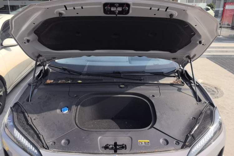 Used Hongqi Tiangong 05 2025 550 Smart Selection
