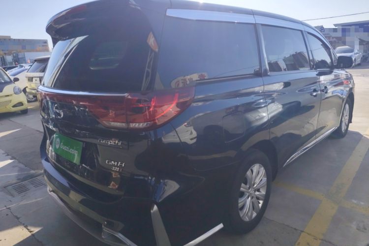 Used GAC Trumpchi M8 2018 320T Luxury Edition
