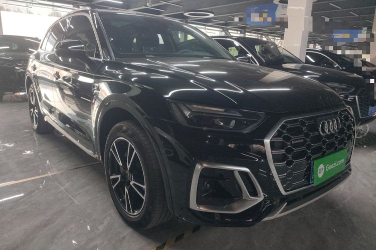 Used Audi Q5L 2024 40 TFSI Fashion Dynamic Model
