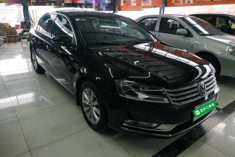 Used Volkswagen Magotan 2016 1.8TSI Smart Comfort Model
