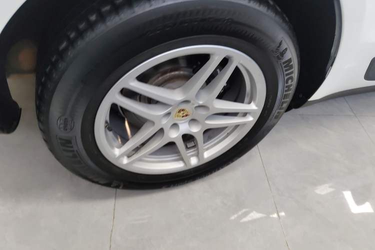 Used Porsche Macan 2018 Macan 2.0T
