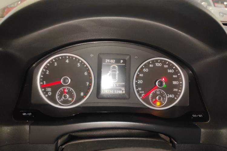 Used Volkswagen Tiguan 2016 300TSI Automatic Two-Wheel Drive Comfort Edition
