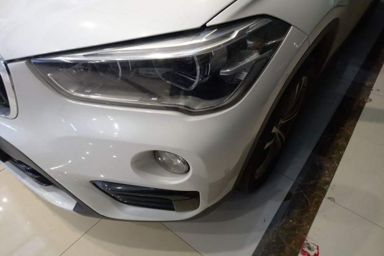 Used BMW X1 2018 sDrive18Li Luxury Model