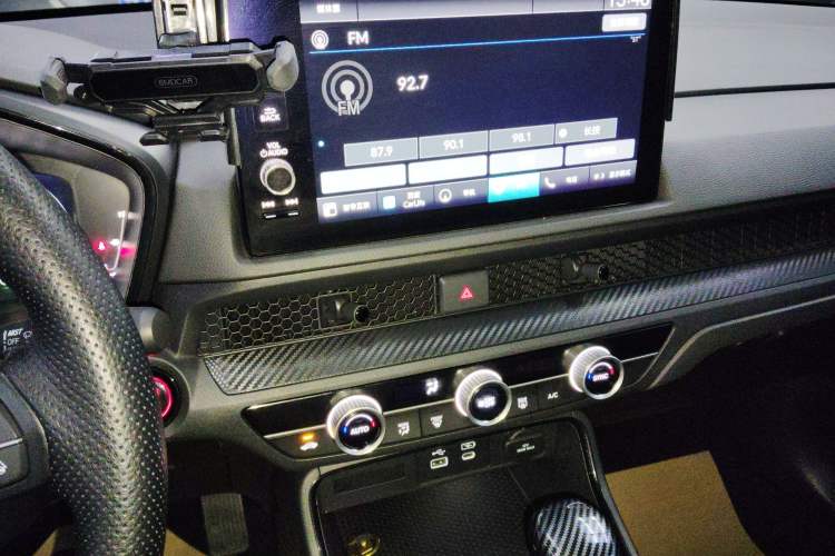 Used Honda Breeze 2023 240TURBO Two-Wheel-Drive Luxury Edition 5 Seats
