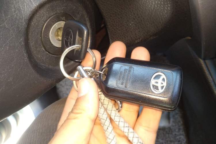 Used Toyota Vios 2017 1.5L CVT Innovation Edition
