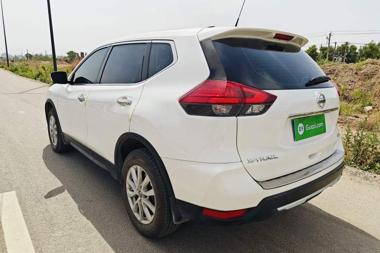 Used Nissan X-Trail 2023 Classic 2.0L Two-Wheel Drive Smart Connect & Comfort Edition
