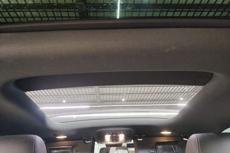 Used Mercedes-Benz A-Class 2021 A 200 L Sport Sedan Fashion Model