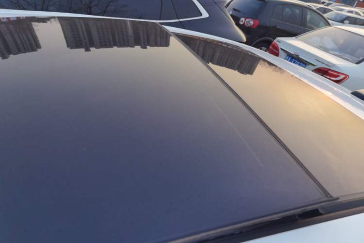 Used BYD Qin L 2025 EV 545KM Cloud Suspension Edition
