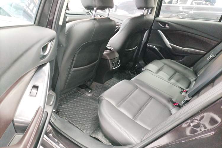 Used Mazda Atenza 2018 2.0L Blue Sky Luxury Edition China VI Standard