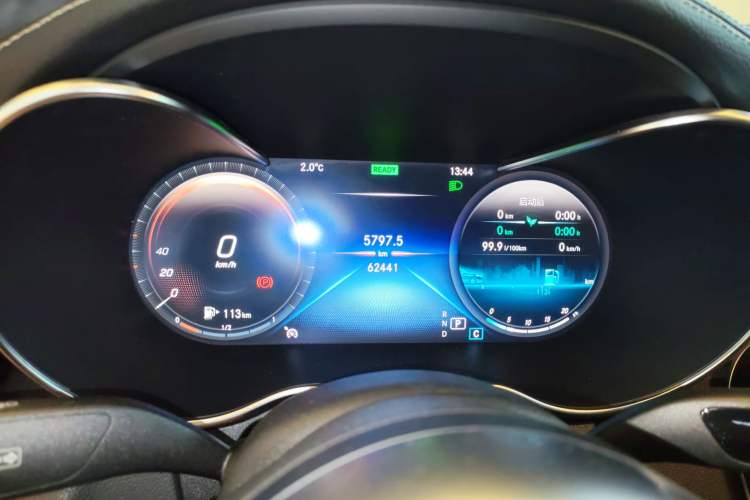 Used Mercedes-Benz C-Class 2020 C 260 L Sport Edition