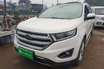 Used Ford Edge 2016 EcoBoost 245 Two-Wheel-Drive Titanium 7-Seater