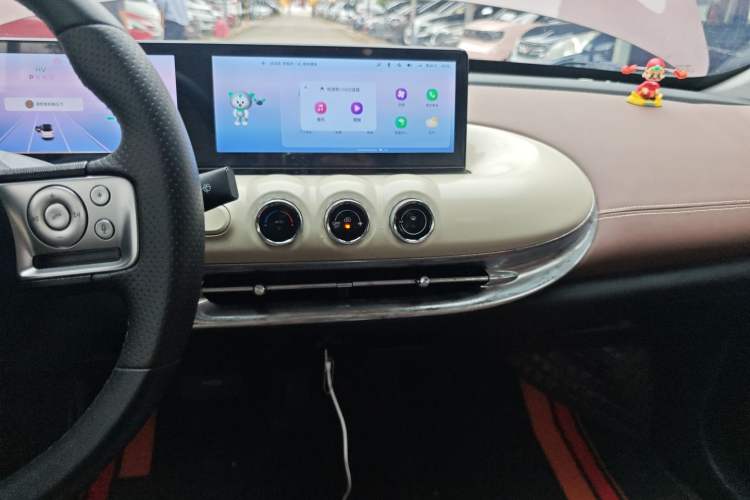 Used Wuling Bingo 2023 333 km Lingxi Connected Version