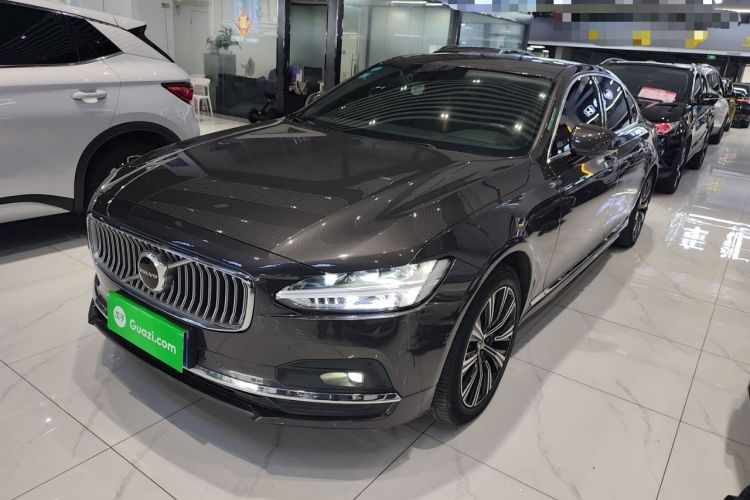 Used Volvo S90 2021 B5 Zhiyuan Luxury Edition
