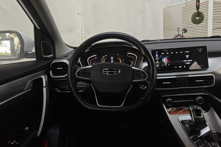 Used Geely Auto Coolray 2019 260T DCT Knight China VI Standard
