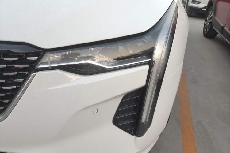 Used Cadillac CT4 2022 28T Luxury Edition
