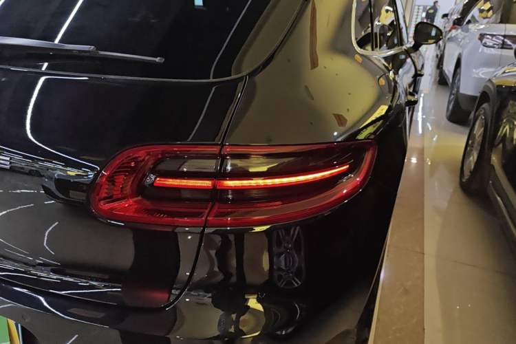 Used Porsche Macan 2017 Macan S 3.0T
