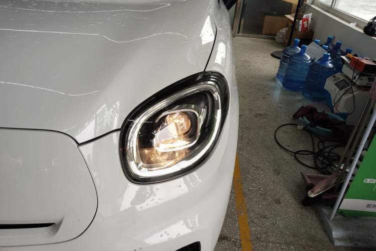 Used Leapmotor T03 2024 310 Comfort Edition
