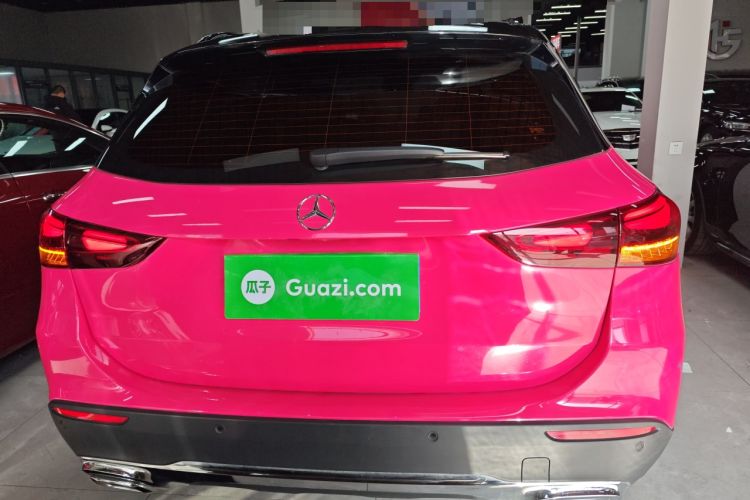 Used Mercedes-Benz GLA 2024 GLA 220