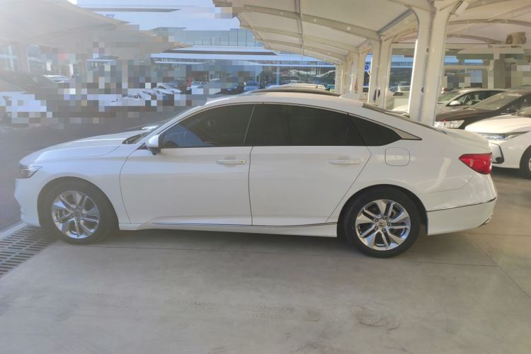 Used Honda Accord 2018 260TURBO Elite Edition China VI
