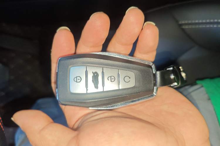 Used Geely Auto Emgrand GL 2021 UP 1.4T CVT Leading Edition
