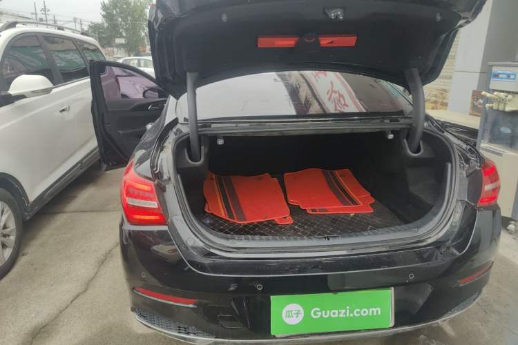 Used Hongqi H5 2019 30TD Smart Connect Dynamic Edition
