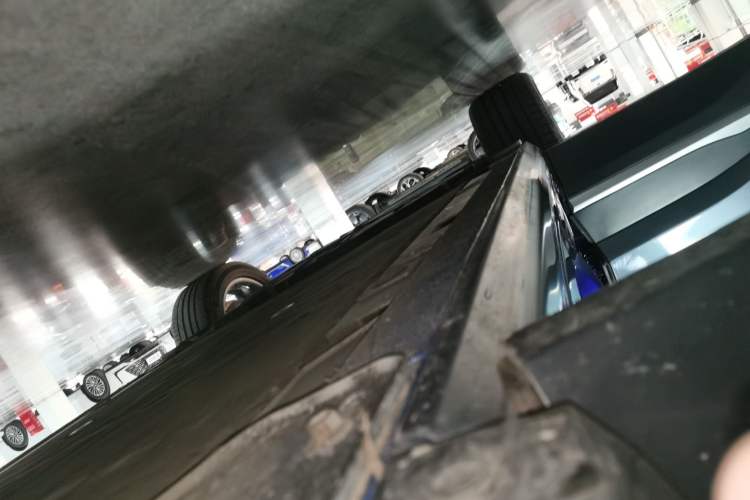 Used Nio EC6 2020 605 km Sport Edition