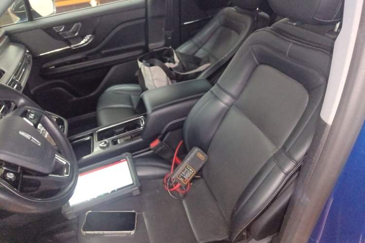 Used Lincoln Corsair 2022 2.0T Two-Wheel Drive Luxury Edition