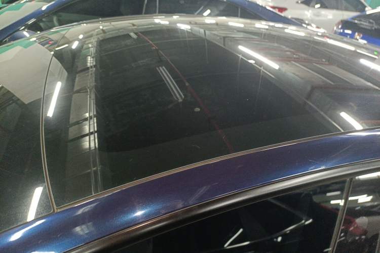 Used Tesla Model 3 2021 Revised Version Standard Range Rear-Wheel Drive Upgraded Edition 3D1
