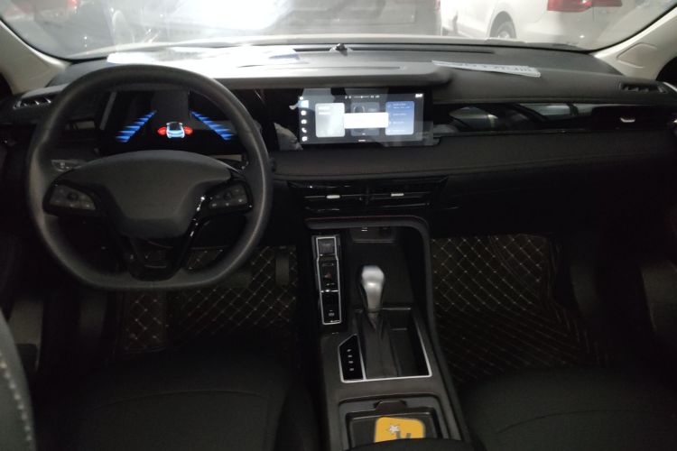 Used Roewe i5 2023 1.5L CVT Luxury Edition
