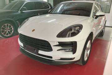 Used Porsche Macan 2021 Macan 2.0T
