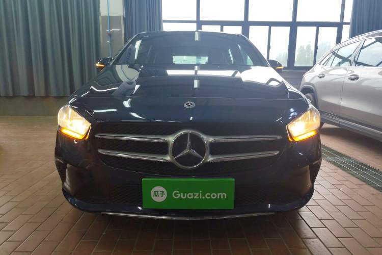 Used Mercedes-Benz B-Class 2021 B 180 Fashion Model
