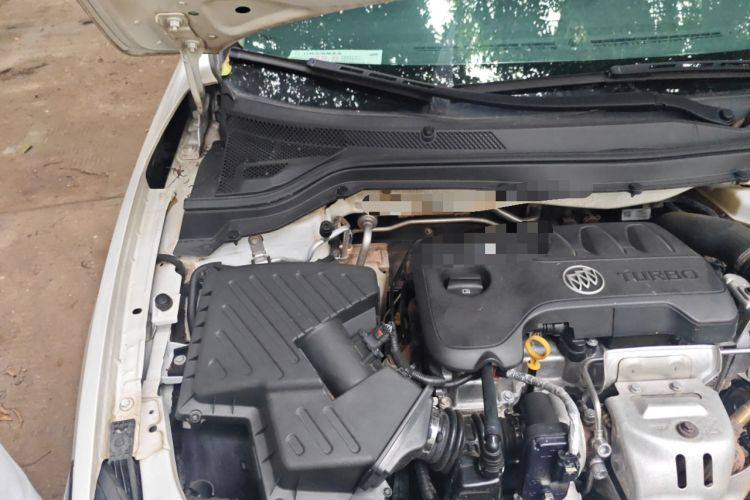 Used Buick GT 2018 18T Automatic Elite Model
