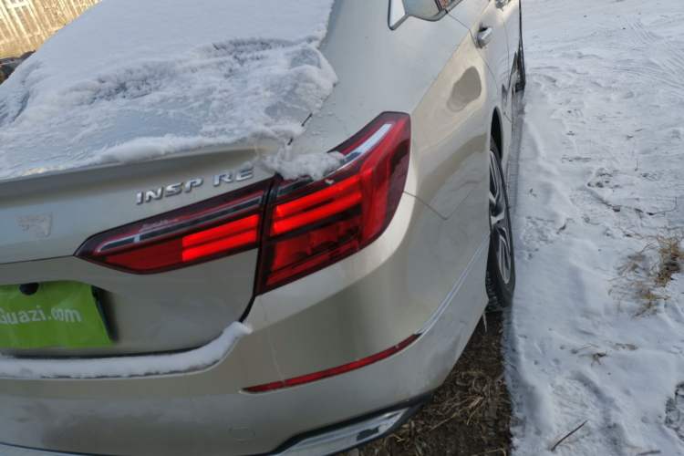 Used Honda Inspire 2019 Rui Hybrid 2.0L Jingya Edition China V Emission Standard