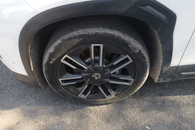 Used Nio ES6 2020 600 km Sport Edition
