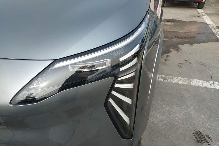 Used AION Y 2022 Plus 70 Smart Edition